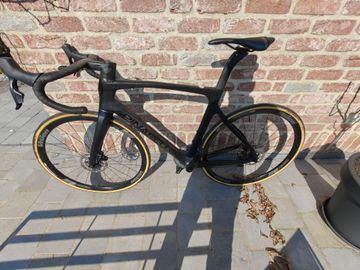Pinarello Prince SRAM Rival eTap AXS 2022 Road & Gravel de segunda mano