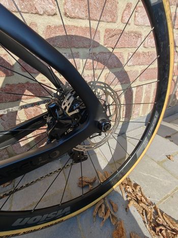 Used Pinarello Prince SRAM Rival eTap AXS 2022 Road & Gravel, Schwarz — image 3 of 14