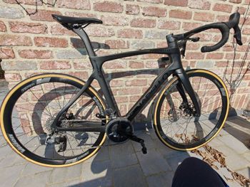 Used Pinarello Prince SRAM Rival eTap AXS 2022 Road & Gravel, Schwarz — image 14 of 14