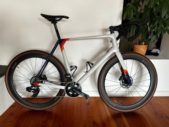 Used Votec VRc pRO 2023 Frameset 2023 Route & Gravel