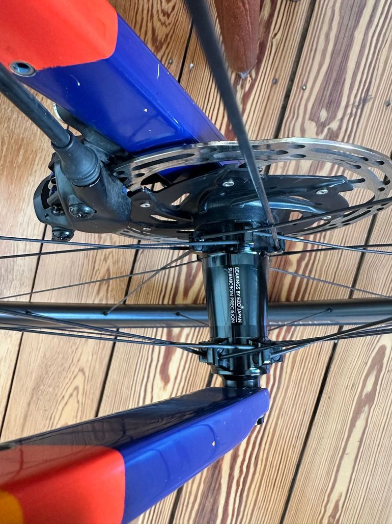 Used Votec VRc pRO 2023 Frameset 2023 Road & Gravel, Weiß — image 5 of 9