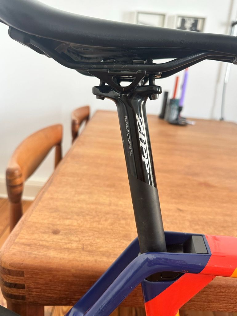 Used Votec VRc pRO 2023 Frameset 2023 Road & Gravel, Weiß — image 3 of 9