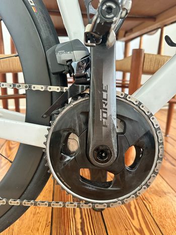 Used Votec VRc pRO 2023 Frameset 2023 Road & Gravel, Weiß — image 2 of 9