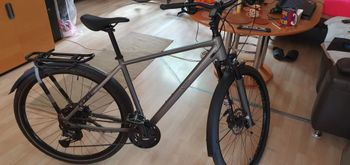 Used CUBE KATHMANDU, EXC 2026 2026 Urban & Touring