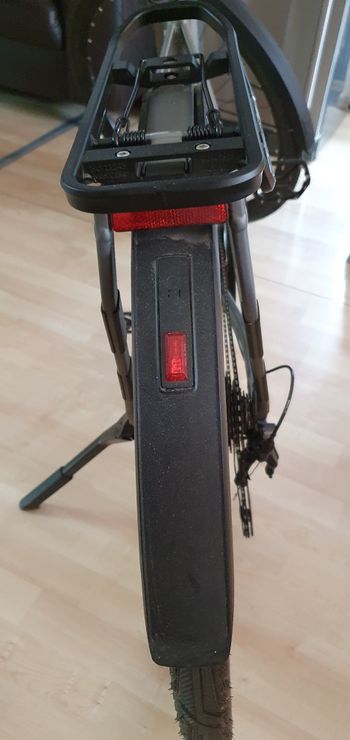 Used CUBE KATHMANDU, EXC 2026 2026 Urban, Light Gray — image 2 of 6