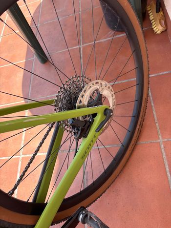 Used Scott Addict SRAM Rival 2026 Road & Gravel — image 6 of 6