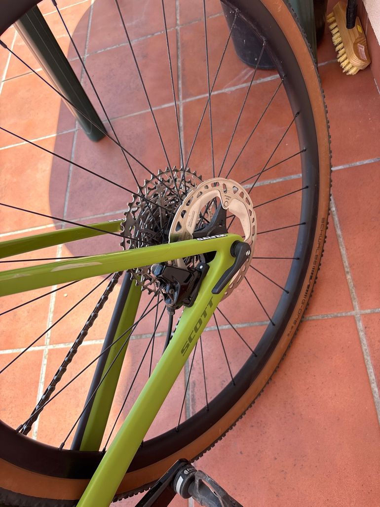 Used Scott Addict SRAM Rival 2026 Road & Gravel — image 6 of 6