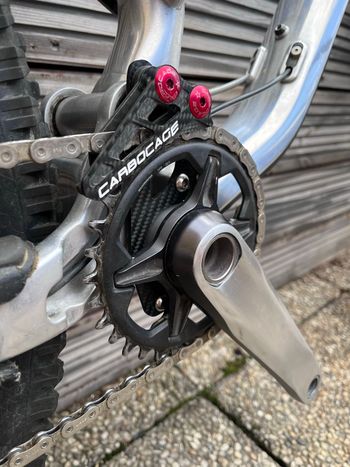 Used Commencal META AM 29 OHLINS 2021 2021 Mountainbike — image 7 of 28