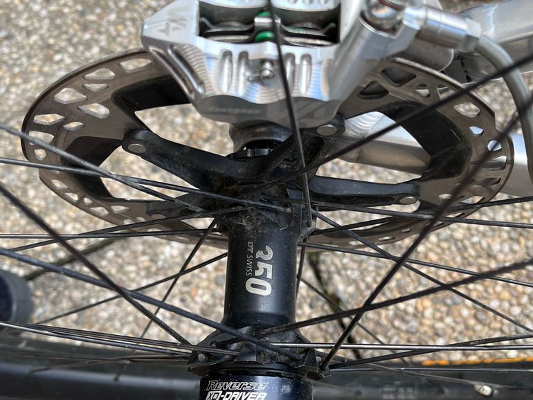 Used Commencal META AM 29 OHLINS 2021 2021 Mountainbike — image 15 of 28