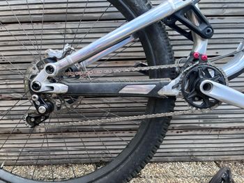 Used Commencal META AM 29 OHLINS 2021 2021 Mountainbike — image 3 of 28