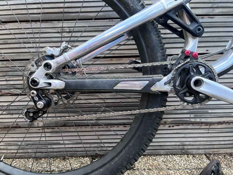 Used Commencal META AM 29 OHLINS 2021 2021 Mountainbike — image 3 of 28