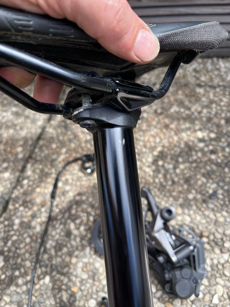 Used Commencal META AM 29 OHLINS 2021 2021 Mountainbike — image 25 of 28