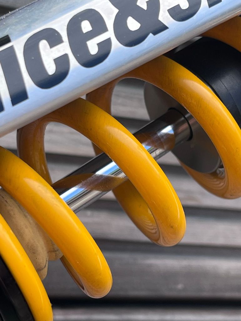 Used Commencal META AM 29 OHLINS 2021 2021 Mountainbike — image 11 of 28