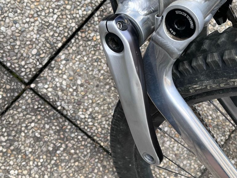 Used Commencal META AM 29 OHLINS 2021 2021 Mountainbike — image 17 of 28