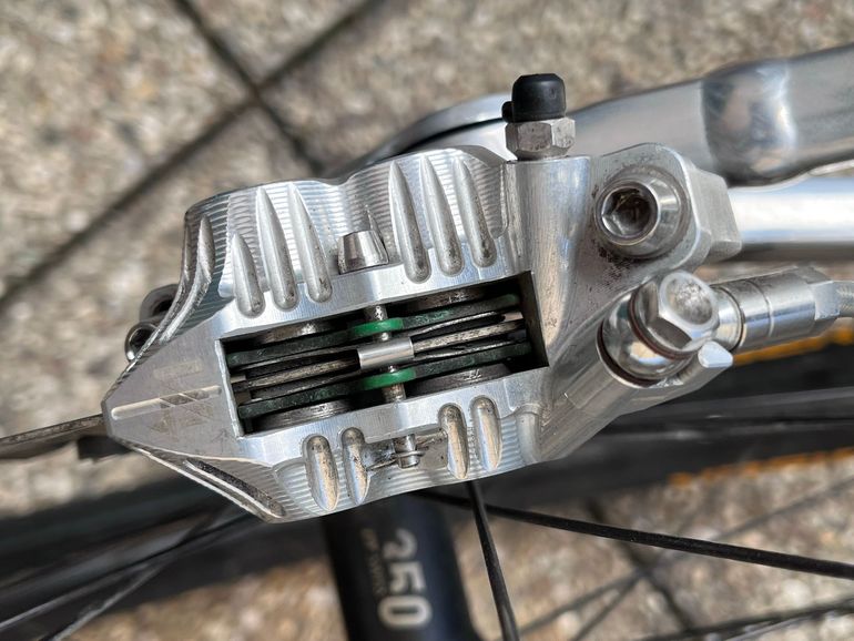 Used Commencal META AM 29 OHLINS 2021 2021 Mountainbike — image 16 of 28