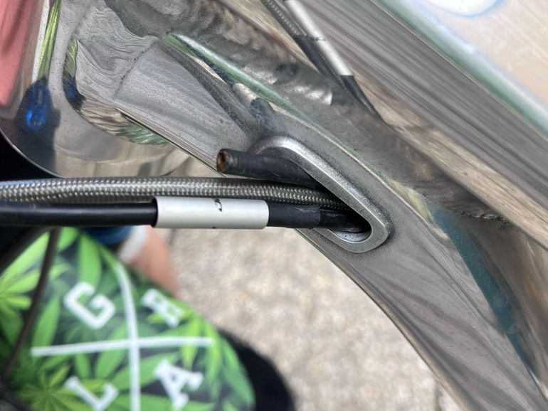 Used Commencal META AM 29 OHLINS 2021 2021 Mountainbike — image 12 of 28