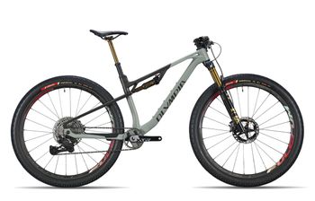 Used Olympia F1-X 2026 2026 Mountainbike, White — image 3 of 7