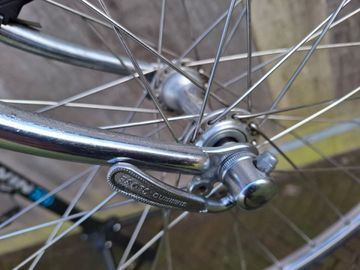 Used Koga miyata Custom Shimano 600 1977 Road & Gravel, White — image 6 of 13