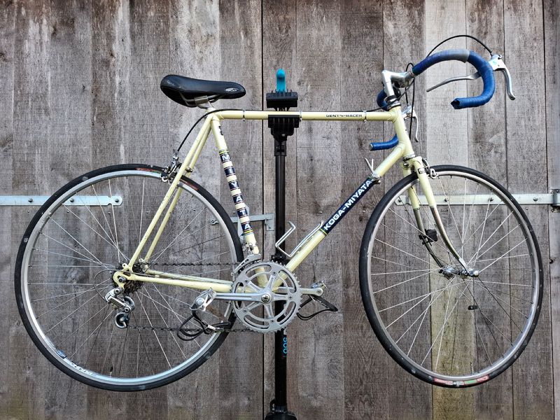 Gebrauchtes Koga miyata Custom Shimano 600 1977 Road & Gravel