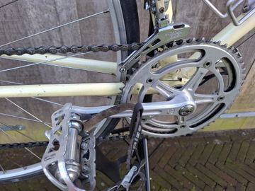 Used Koga miyata Custom Shimano 600 1977 Road & Gravel, White — image 2 of 13