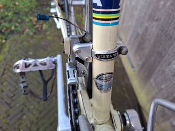 Used Koga miyata Custom Shimano 600 1977 Road & Gravel, White — image 11 of 13