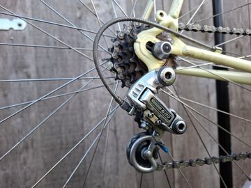 Used Koga miyata Custom Shimano 600 1977 Road & Gravel, White — image 3 of 13