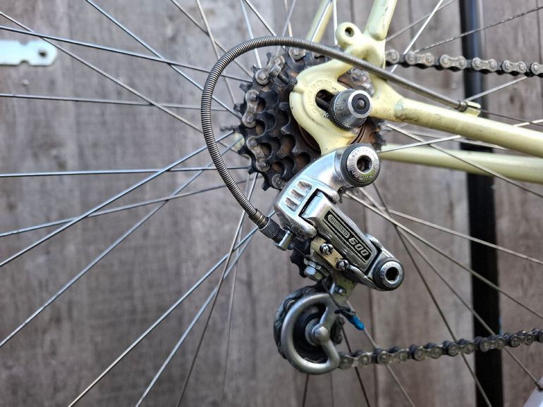 Used koga miyata Koga miyata Custom Shimano 600 1977 Road & Gravel — image 3 of 13