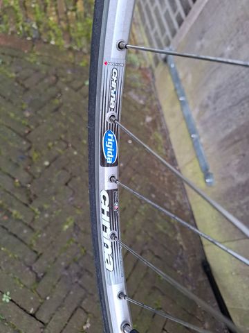 Used Koga miyata Custom Shimano 600 1977 Road & Gravel, White — image 12 of 13