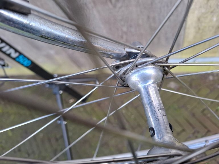 Used koga miyata Koga miyata Custom Shimano 600 1977 Road & Gravel — image 7 of 13