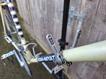 Used Koga miyata Custom Shimano 600 1977 Road & Gravel, White — image 4 of 13