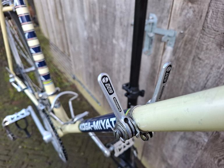 Used koga miyata Koga miyata Custom Shimano 600 1977 Road & Gravel — image 4 of 13
