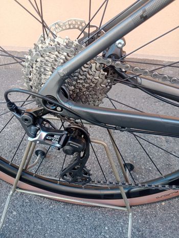 Used CUBE NUROAD RACE 2024 2024 Road & Gravel — image 7 of 7