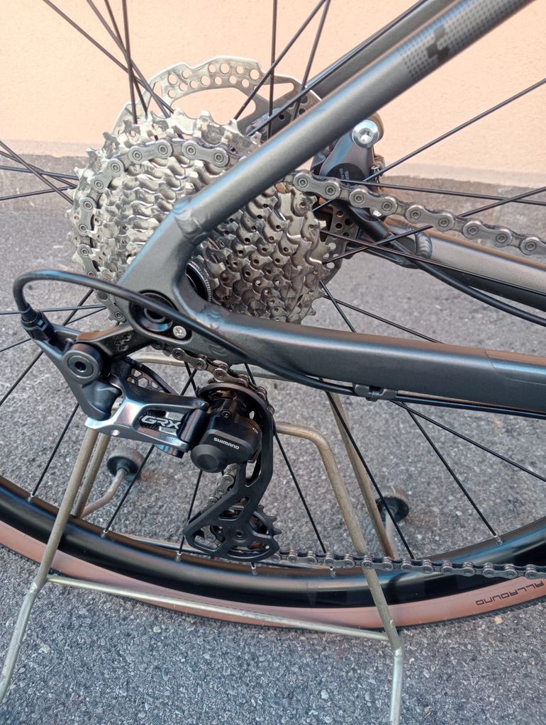 Used CUBE NUROAD RACE 2024 2024 Road & Gravel — image 7 of 7