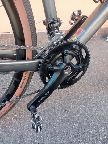 Used CUBE NUROAD RACE 2024 2024 Road & Gravel — image 6 of 7