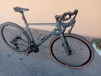 Used CUBE NUROAD RACE 2024 2024 Route & Gravel