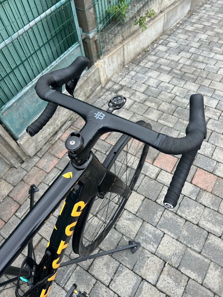 Used Factor OSTRO VAM - Shimano Ultegra 2026 2026 Road & Gravel, Schwarz — image 6 of 6