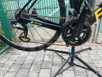 Used Factor OSTRO VAM - Shimano Ultegra 2026 2026 Road & Gravel, Schwarz — image 3 of 6