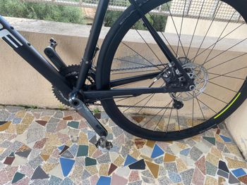 Used CUBE ATTAIN RACE 2023 2023 Road & Gravel — image 2 of 6