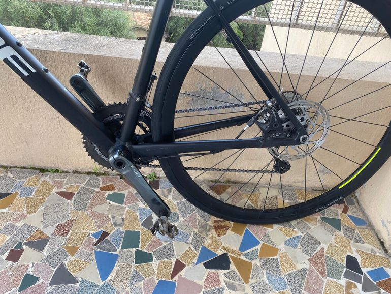 Used CUBE ATTAIN RACE 2023 2023 Road & Gravel — image 2 of 6