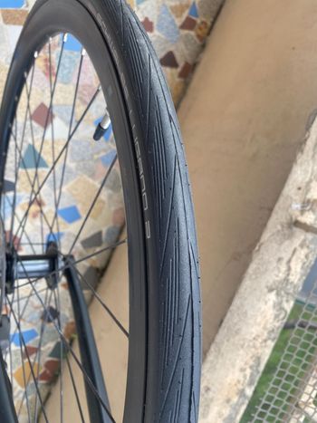 Used CUBE ATTAIN RACE 2023 2023 Road & Gravel, Black — image 7 of 10