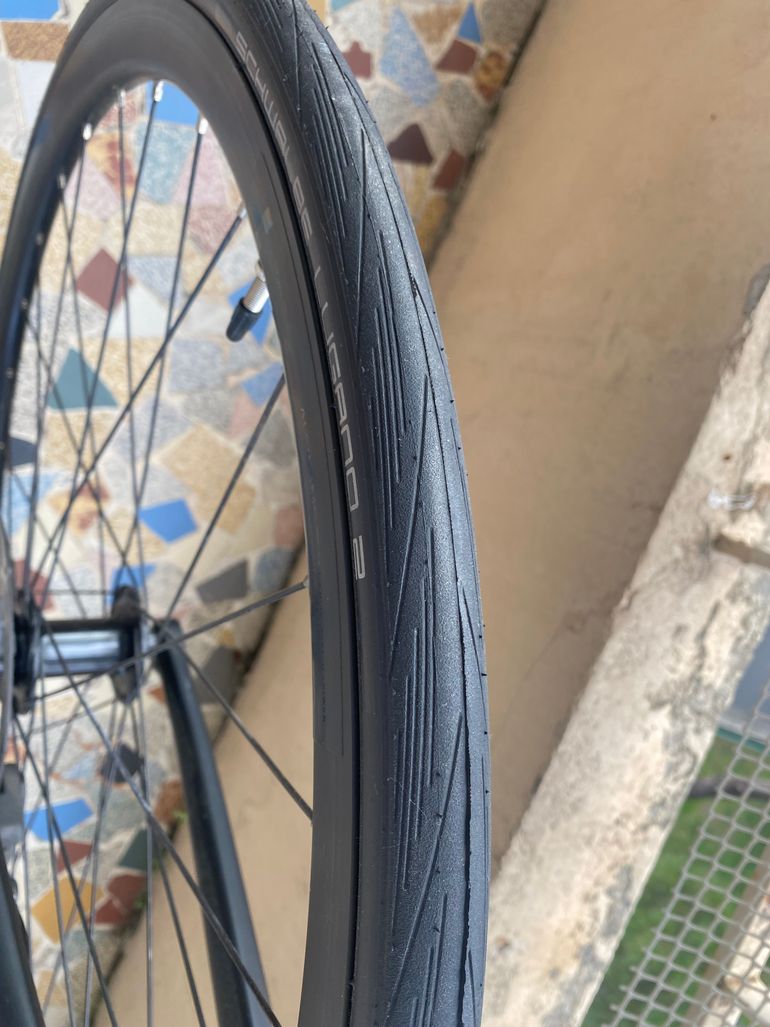 Used CUBE ATTAIN RACE 2023 2023 Road & Gravel, Black — image 7 of 10