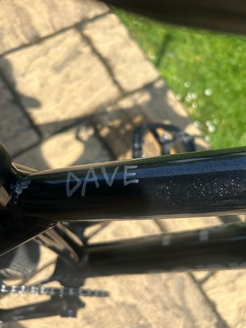 Used Cannondale Dave Dirt Jump 2021 2021 Mountainbike, Black, 26 — image 3 of 9