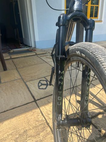 Used Cannondale Dave Dirt Jump 2021 2021 Mountainbike, Black, 26 — image 4 of 9
