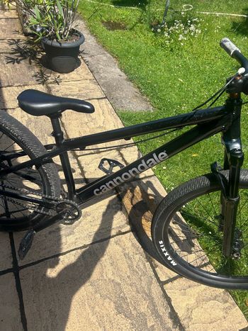 Used Cannondale Dave Dirt Jump 2021 2021 MTB
