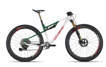 Gebrauchtes Olympia F1-X 2026 Fontana Editione 2026 MTB