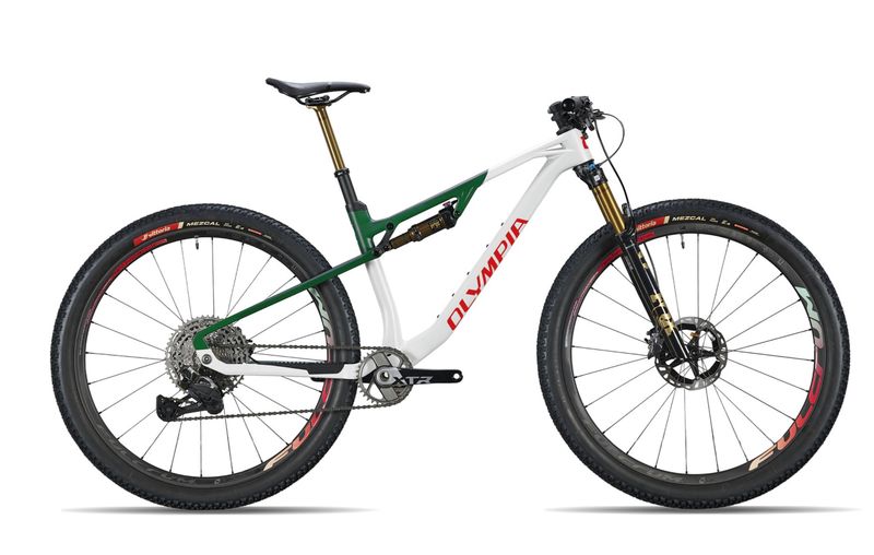 Used Olympia F1-X 2026 Fontana Editione 2026 MTB