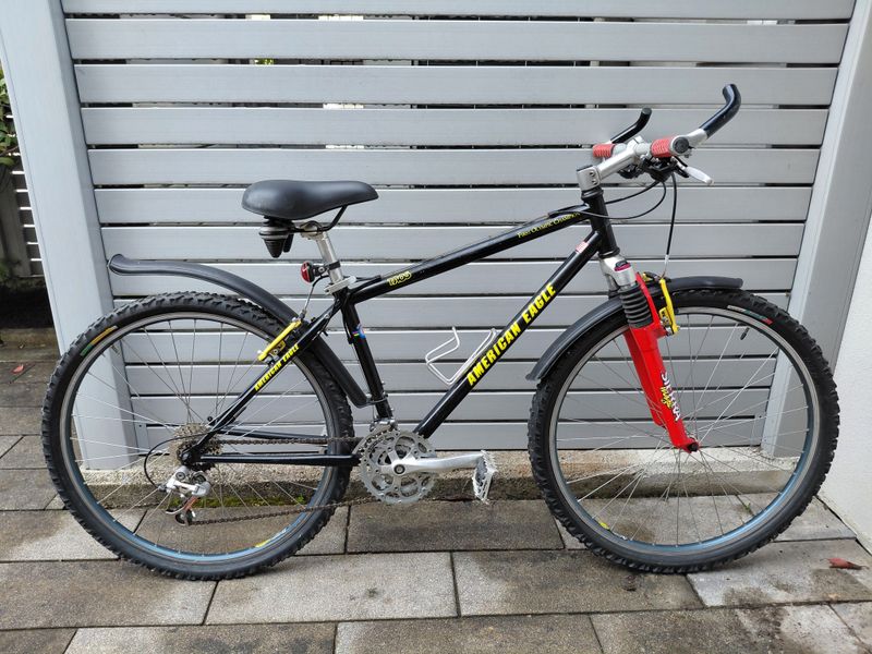 Used American Eagle Taos 1998 MTB