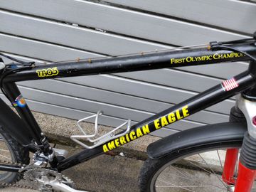 Used American Eagle Taos 1998 Mountainbike, Black — image 8 of 19