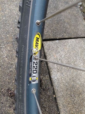 Used American Eagle Taos 1998 Mountainbike, Schwarz — image 15 of 19