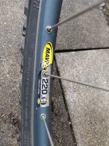 Used American Eagle Taos 1998 Mountainbike, Black — image 15 of 19